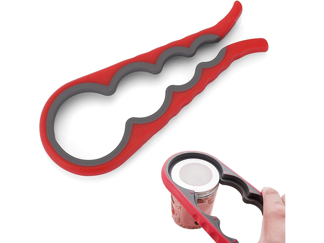 Abridor De Garrafas, Abridor De Garrafas Multifuncional, Abridor De Latas, Manual