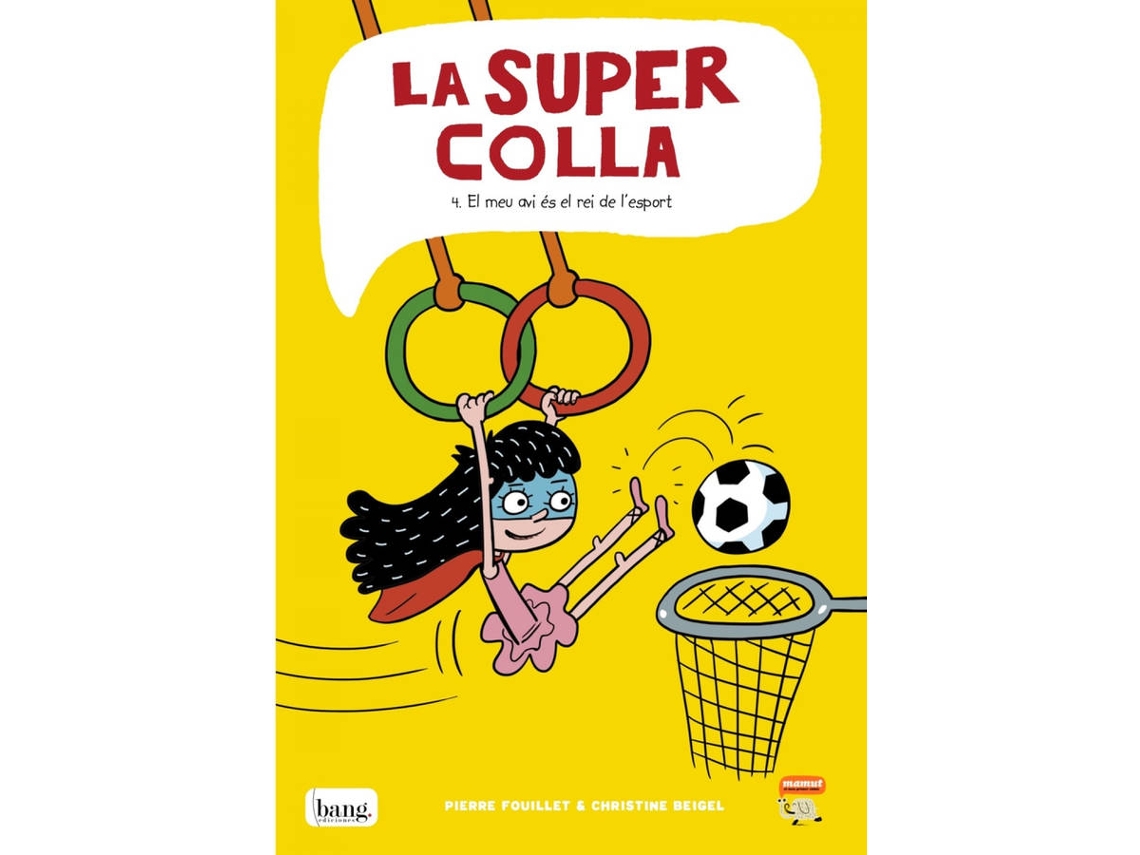 Livro La Supercolla 4 de Beigel Christine