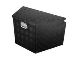 Caixa De Ferramentas Para Reboque Succebuy Em Barra De Tração 990x305x419mm