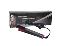 Secador De Cabelo Multifuncional Pente De Alisamento E Curl Com Tecnologia Ptc E 12 Níveis De Temperatura