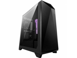 Caixa Semitorre Atx MSI Mpg Gungnir 300R Airflow Preto