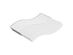 Vidaxl Colchão De Espuma Médio Suave 200x200 Cm