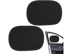 Painel lateral de proteção térmica do para-brisa do carro