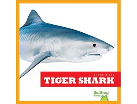 Livro Tiger Shark de Jenna Lee Gleisner e Jenna Lee Gleisner (Inglês - Capa Dura)