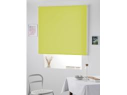 Estor Liso 140X250 Cm Pistache Poliéster NATURALS