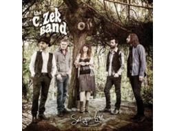 CD C.Zek Band - Set Theory: Live At The Stone (1CDs)