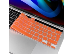 Protetores De Teclado Para Macbook, Capa De Silicone Para Teclado Everley891