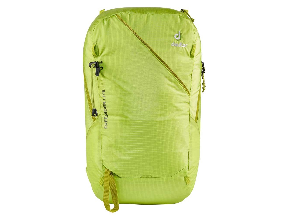 DEUTER Mochila Freerider Lite 18 Sl Verde