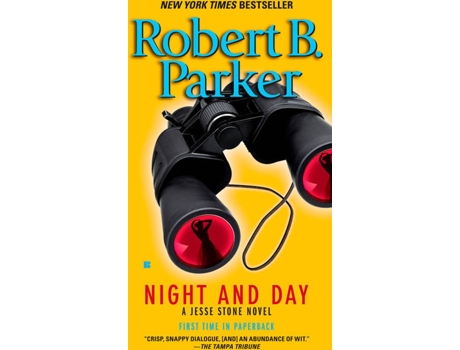 Livro Night And Day de Robert B. Parker
