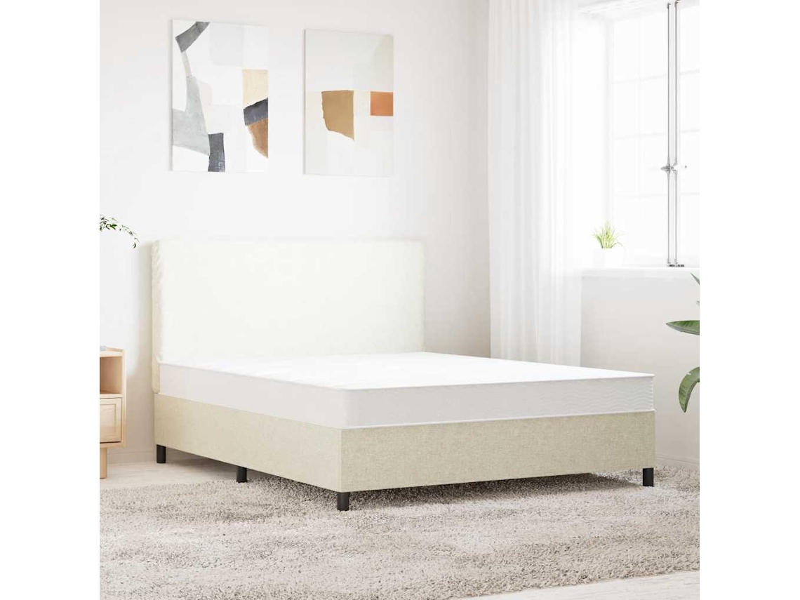 Vidaxl Colchão De Molas Bonnell Médio 140x200 Cm