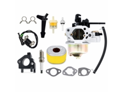 Carburador Para Motor Gx390, Compatível Com Gx340 E Gx360, 11-13 Hp, Ref. 16100-zf6-v01