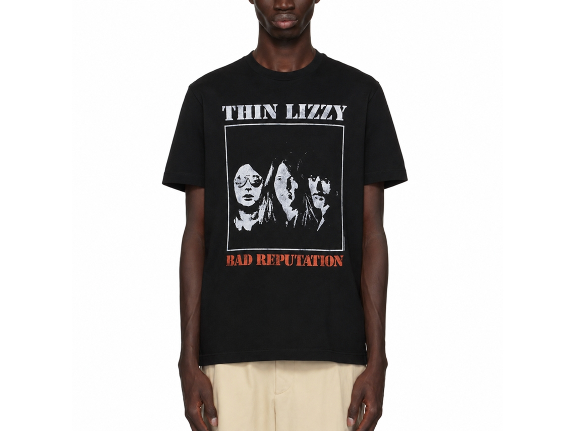 Thin Lizzy Bad Reputation T-shirt Unisex Adults Size:xxxl