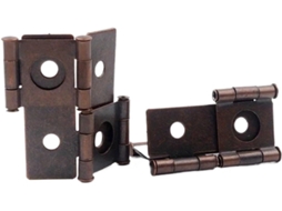 Conjunto De 10 Dobradiças Para Porta