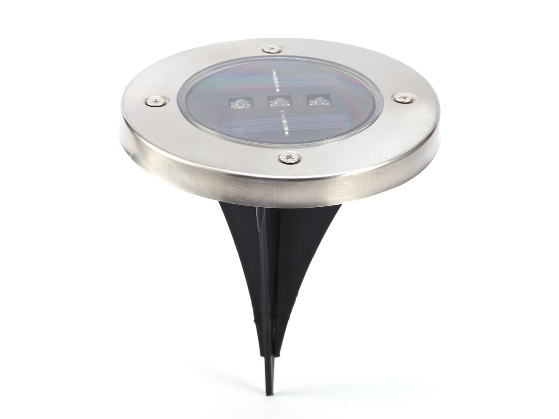 Lâmpada Solar Led Ip65 LAXISCREED para Jardim