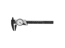 Règle Pachymètre SFUSHOS, aço inox, até 150mm