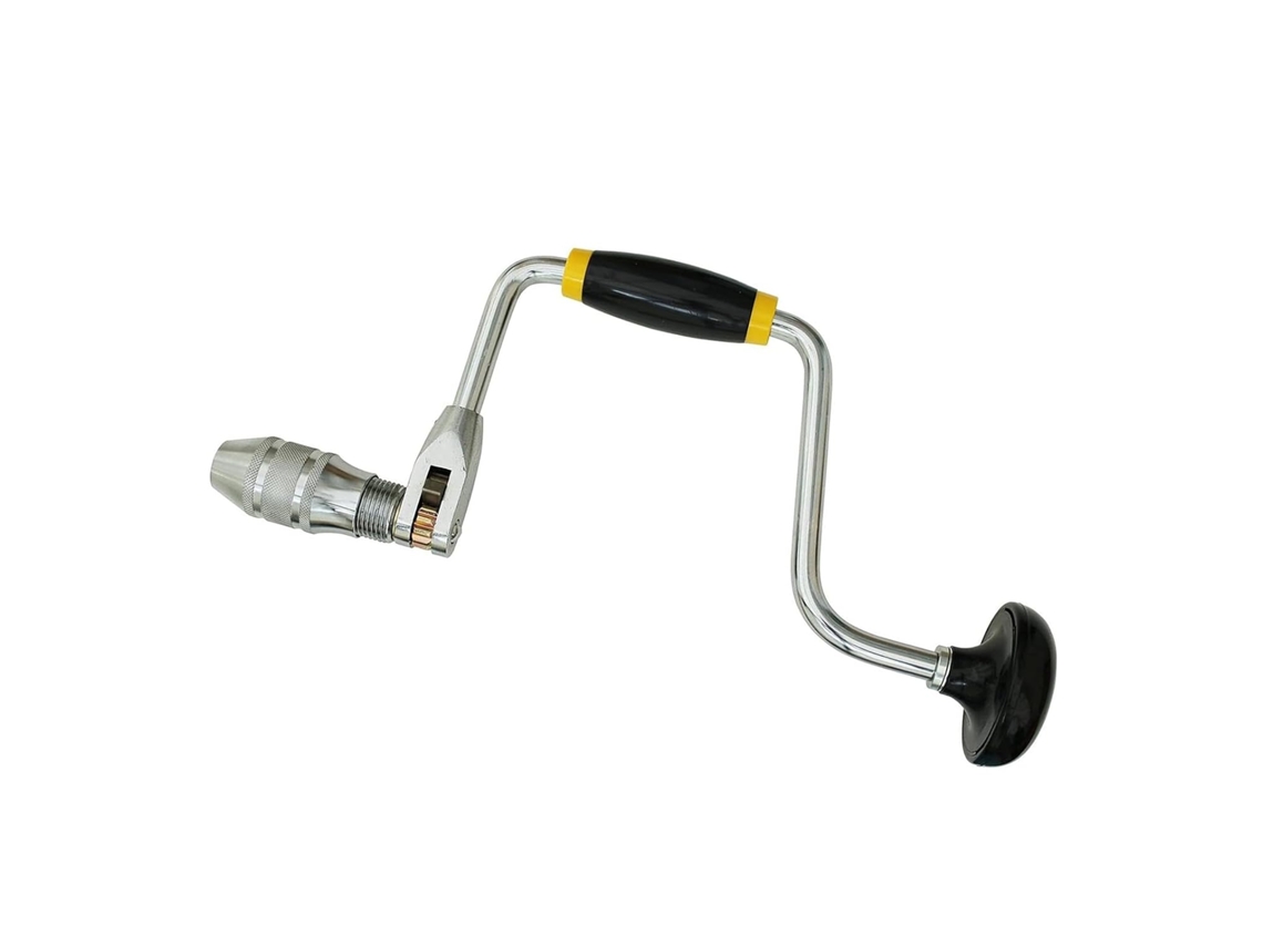 Broca Multifuncional Para Carpinteiro, Ferramenta Manual, Furadeira
