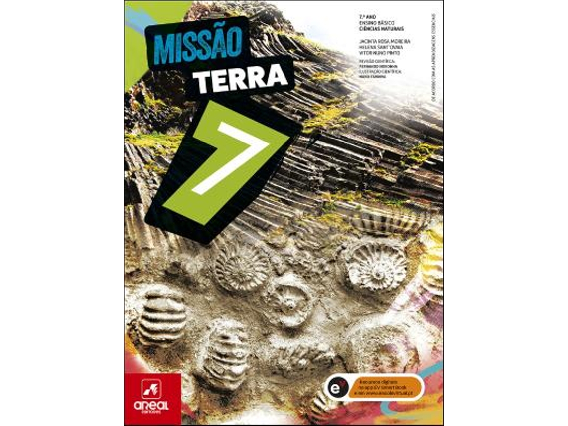 Missão: Terra 7.º Ano 2026