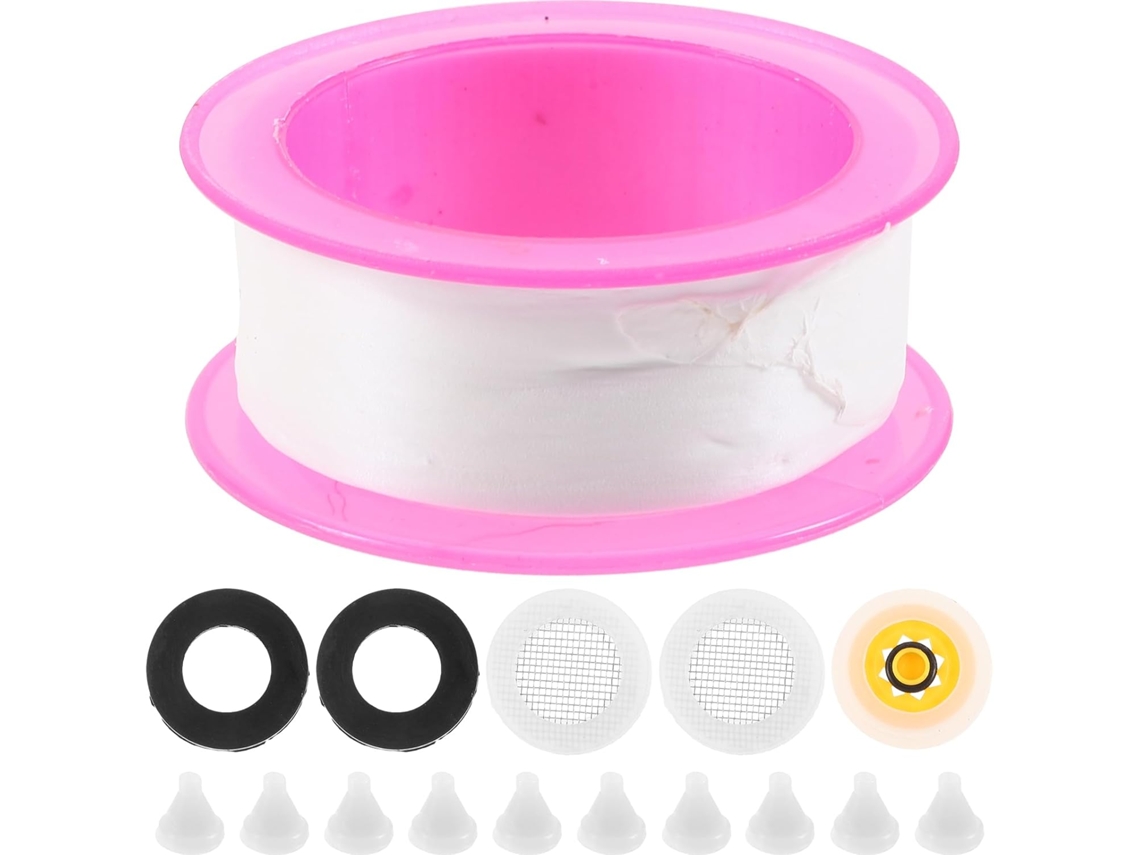 Peças De Reposição Para Chuveiro Acessórios Sprinklers Em Silicone E Plástico Resistentes Ao Desgaste
