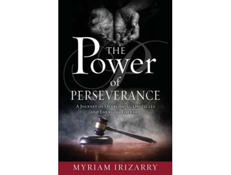 Livro Power of Perseverance de Myriam Irizarry (Inglês)