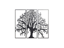 Decorações de Parede DKD HOME DECOR (Multicor)