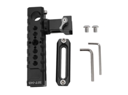 2026 mango Top Handle para Cámara Con Cold Shoe, Grip Superior para Jaula de Cámara Y Rail