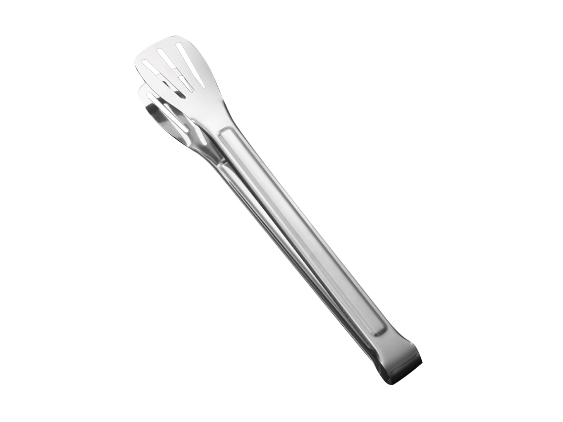 Nova Line pinças de Alimentos 12in Aço Inoxidável para Cozinha Churrasco Buffet Servir Cozinhar