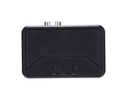 Adaptador De Áudio Sem Fio Hurrise Nfc Bt 5.0 Para Sistema De Som Estéreo Doméstico