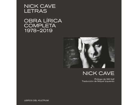 Livro Nick Cave. Letras de Cave, Nick (Espanhol)