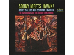 Vinil Sonny Rollins And Coleman Hawkins - Sonny Is King (1CDs)