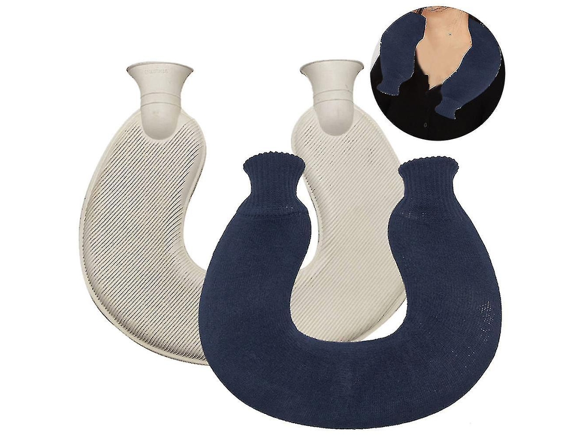 Bolsa De Água Quente Em Formato De U Para Pescoço E Ombros, Bolsa De Água Quente Mais Quente AQUAFORGE