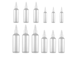 20pcs Sub-garrafas Vazias