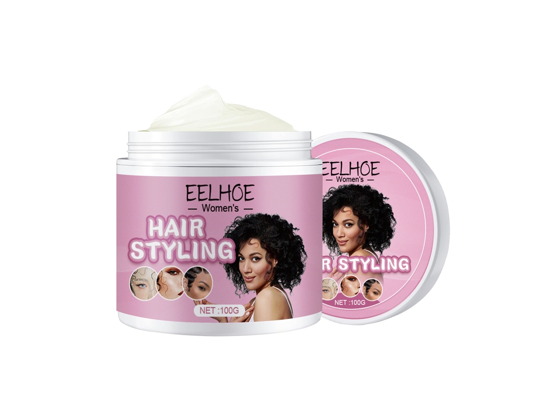 Cera de Fixação para Cabelo Feminino para um Visual Perfeito LAXISCREED