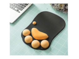 Mousepad Com Pata De Gato E Apoio Para Pulso, Modelo 2025, Para Computador E Mesa. Olysi Shop