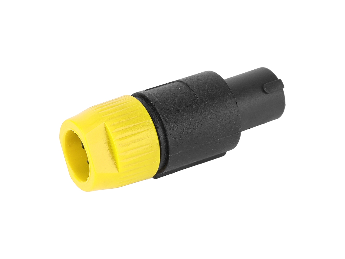 Laxiscreed Altifalante Impermeável Com Conector De 4 Pinos Para Áudio De Alta Qualidade