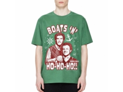 Rockinstone Step Brothers Ho Hoes Kelly Heather T-shirt Size:xxxl