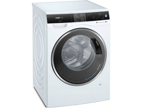 Máquina de Lavar e Secar Roupa SIEMENS WD4HU542ES (6/10 kg - 1400 rpm - Branco)