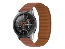 Pulseira Magnética De Silicone Para Relógio Amazfit Gts