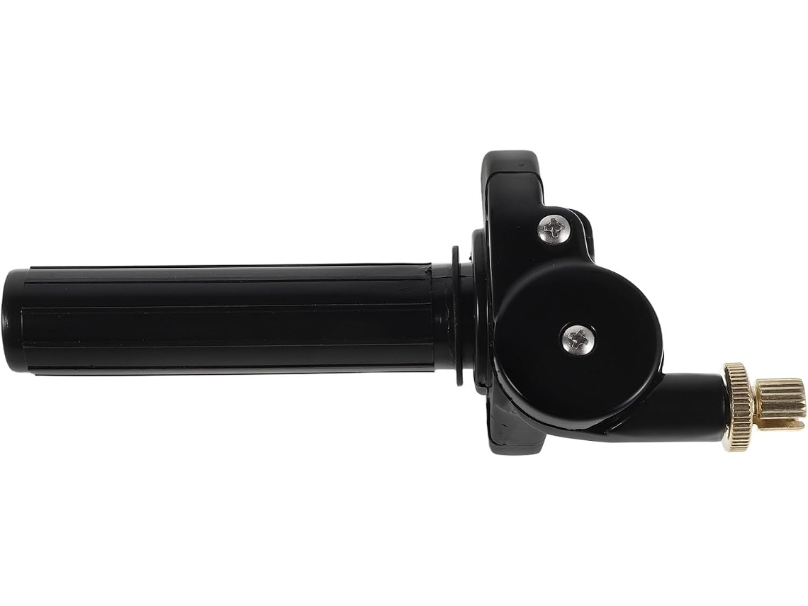 Manopla de acelerador para motocicleta, multiuso, antiderrapante, conjunto para motocicleta