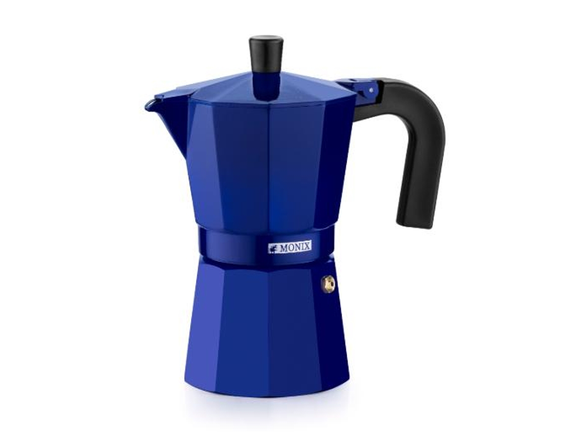 Cafeteira Italiana BRA Monix 9 TZ Fresa