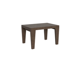 Mesa Extensível 120/380x90 Cm Spimbo Nogueira Itamoby
