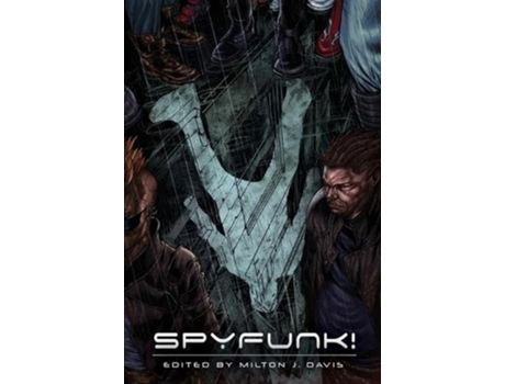 Livro Spyfunk! De Milton Davis (inglês)