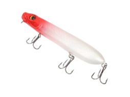 Lure (bionic Bait, Surface Lure) Heng Jia 16g Popper Black Torpedo Frog Lure