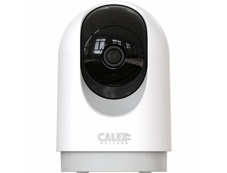 Video-Câmera de Vigilância CALEX Pan & Tilt