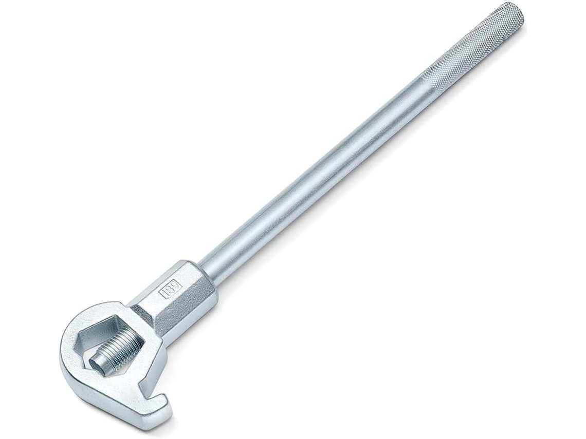 Chave Ajustável Para Hidrante, Compatível Com Parafusos De 1 1/2 A 6 Polegadas