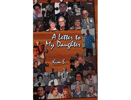 Livro A Letter to My Daughter de Kim S (Inglês)