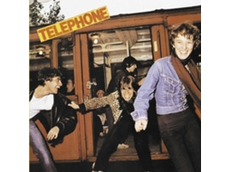 Vinil Téléphone - Téchnè (1CDs)