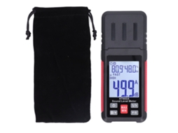 Medidor de Nível de Som YURU com Microfone Capacitivo 30-130dB