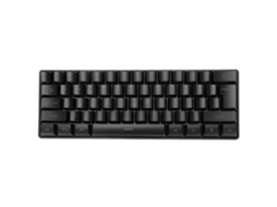 Teclado Gamer Usb Com Iluminação Traseira Fio 61 Teclas