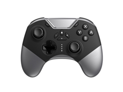 Controle de Jogo Bluetooth compatível com Switch, Android e Windows EOOCOO