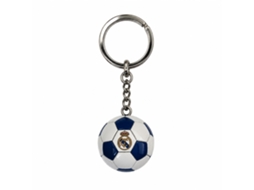 Chaveiro Bola Azul Do Real Madrid 85667